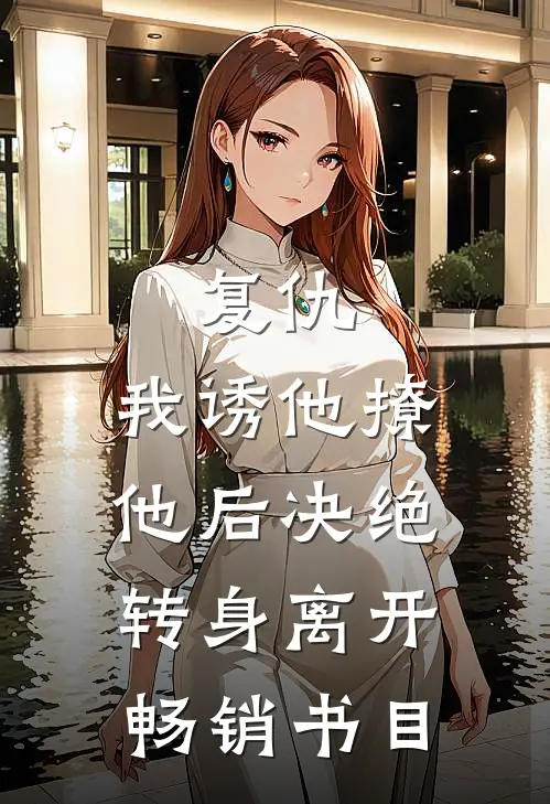 复仇：我诱他撩他后决绝转身离开畅销书目