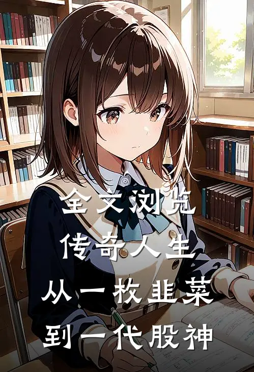 全文浏览传奇人生：从一枚韭菜到一代股神
