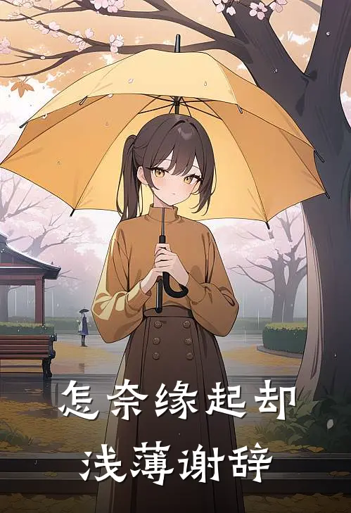 怎奈缘起却浅薄谢辞