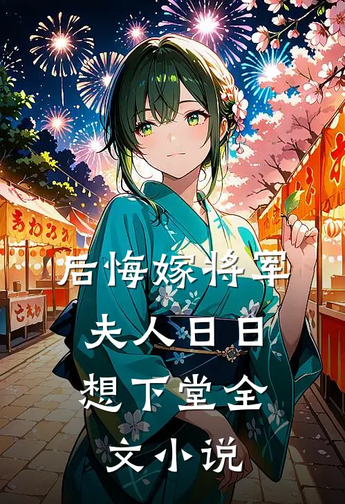 后悔嫁将军，夫人日日想下堂全文小说