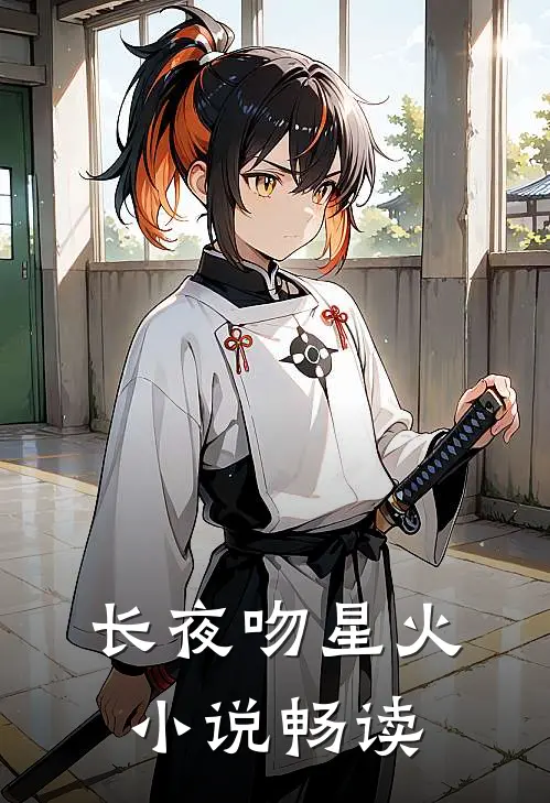长夜吻星火小说畅读