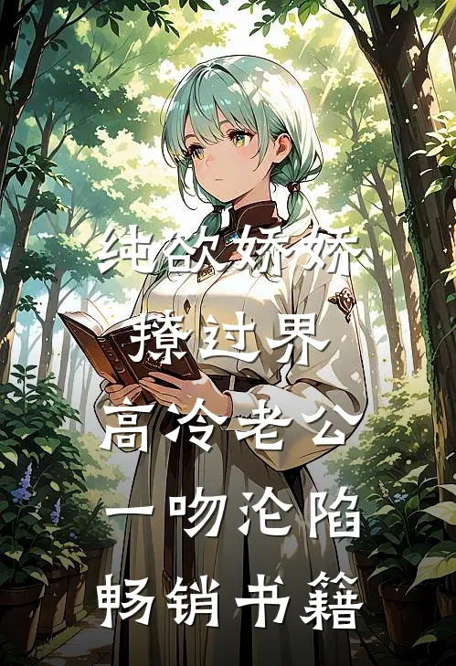 纯欲娇娇撩过界，高冷老公一吻沦陷畅销书籍