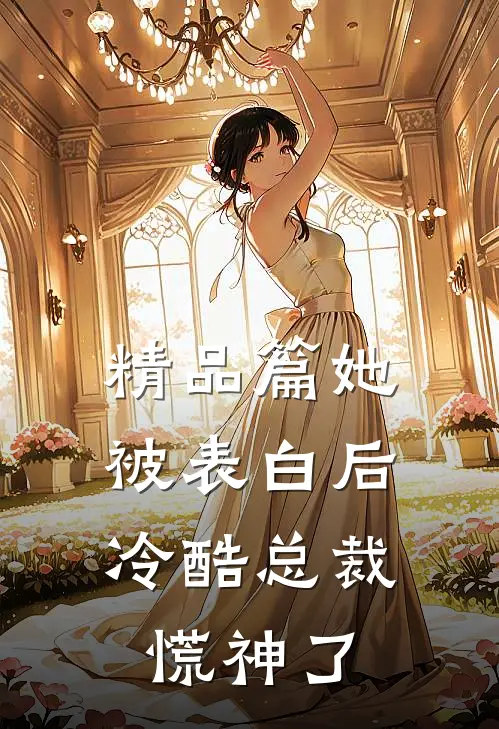 精品篇她被表白后，冷酷总裁慌神了