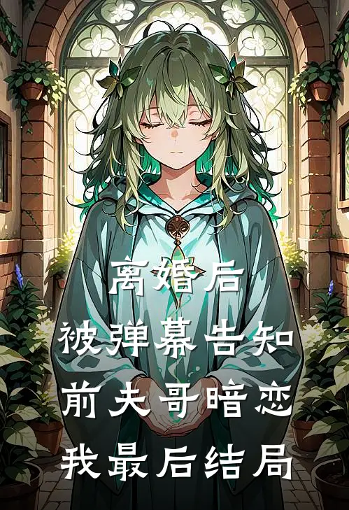 离婚后，被弹幕告知前夫哥暗恋我最后结局
