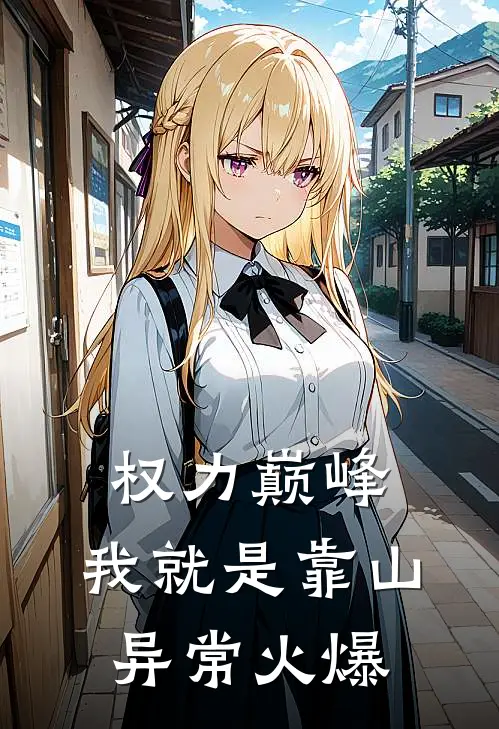 权力巅峰：我就是靠山异常火爆