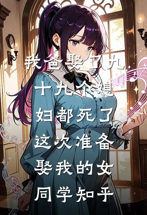 我爸娶了九十九个媳妇都死了，这次准备娶我的女同学知乎