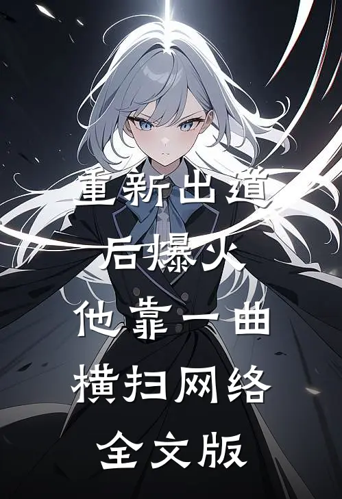 重新出道后爆火，他靠一曲横扫网络全文版