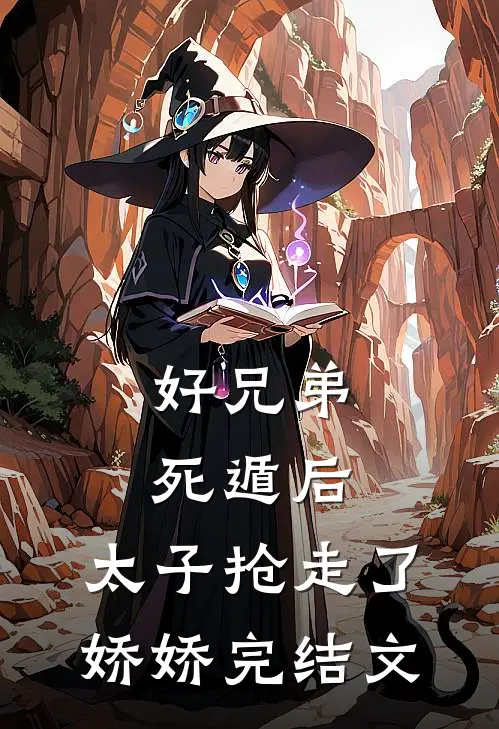 好兄弟死遁后，太子抢走了娇娇完结文