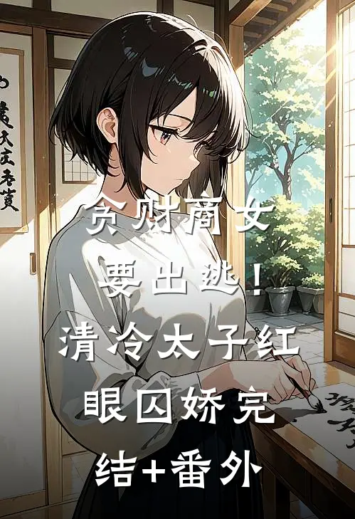 贪财商女要出逃！清冷太子红眼囚娇完结+番外
