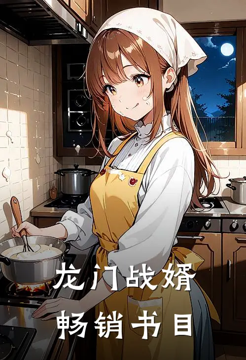 龙门战婿畅销书目