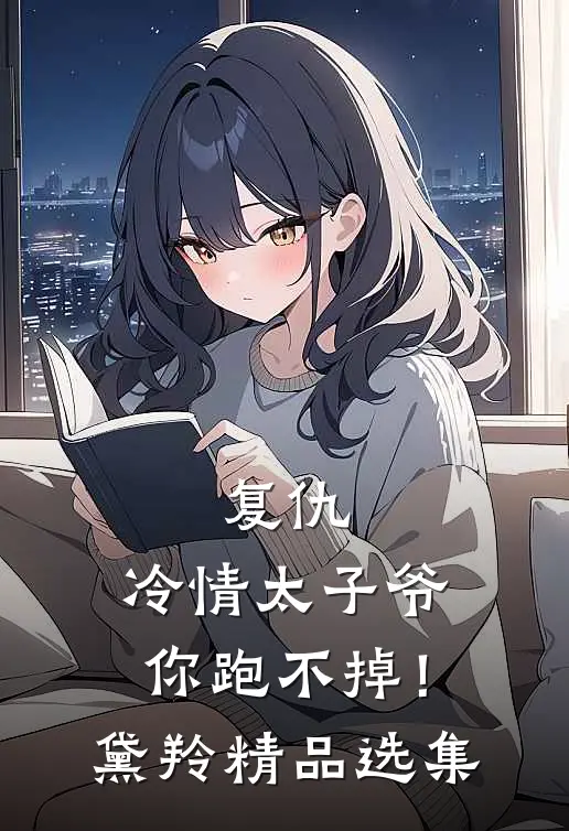 复仇：冷情太子爷，你跑不掉！黛羚精品选集
