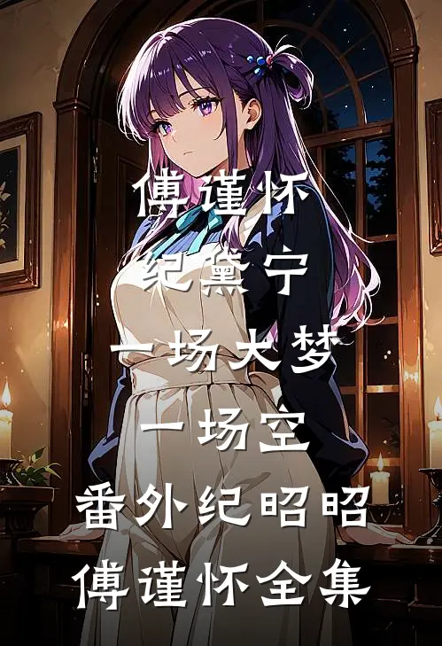 傅谨怀纪黛宁:一场大梦一场空： 番外纪昭昭傅谨怀 全集
