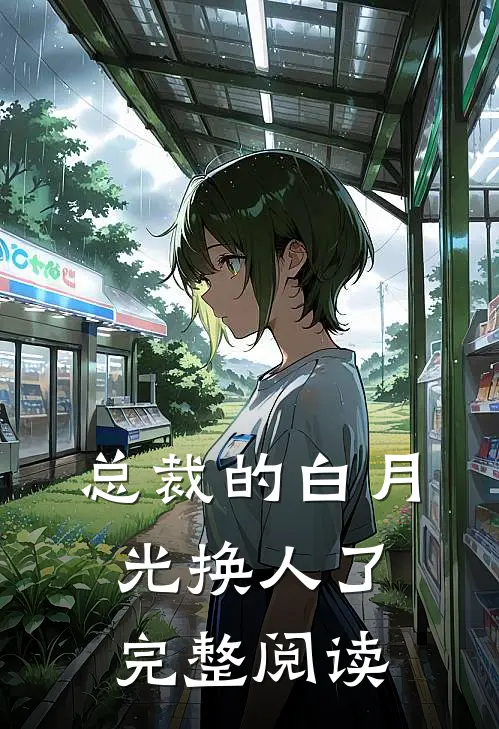 总裁的白月光换人了完整阅读