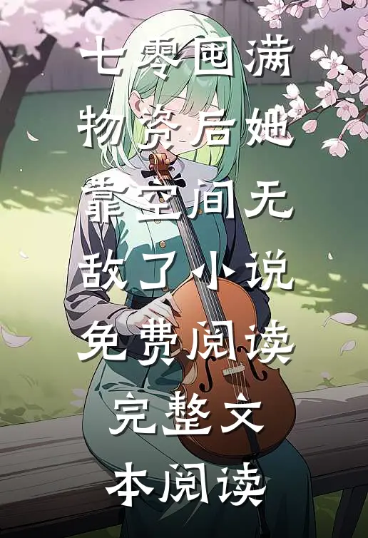 七零囤满物资后她靠空间无敌了小说免费阅读完整文本阅读