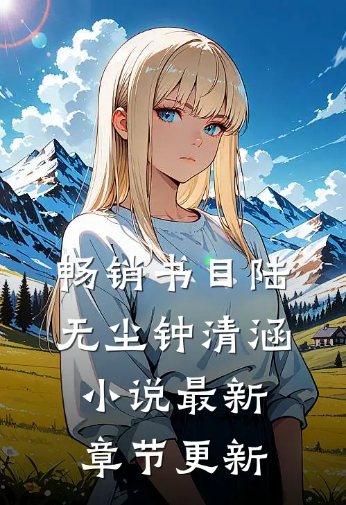 畅销书目陆无尘钟清涵小说最新章节更新