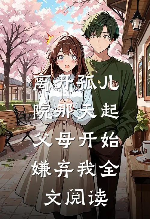 离开孤儿院那天起，父母开始嫌弃我全文阅读