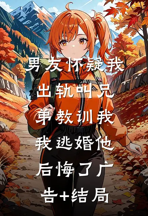 男友怀疑我出轨叫兄弟教训我，我逃婚他后悔了广告+结局