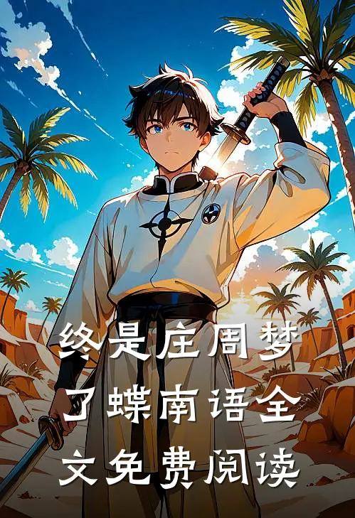 终是庄周梦了蝶南语全文免费阅读