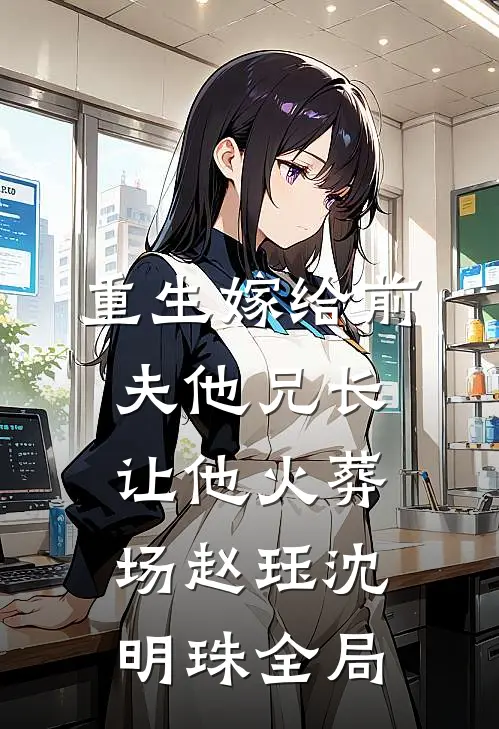 重生嫁给前夫他兄长，让他火葬场赵珏沈明珠全局