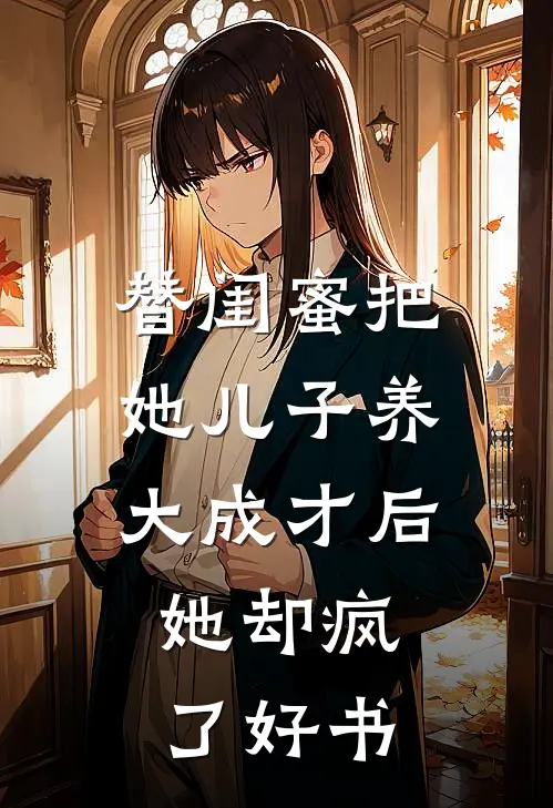 替闺蜜把她儿子养大成才后，她却疯了好书