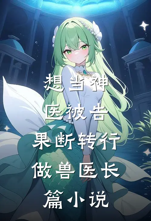 想当神医被告，果断转行做兽医长篇小说