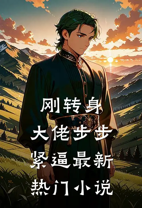 刚转身，大佬步步紧逼最新热门小说