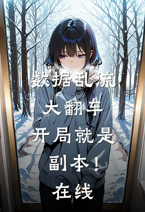 数据乱流大翻车，开局就是副本！在线