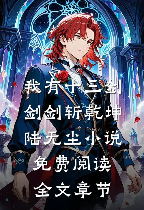 我有十三剑,剑剑斩乾坤陆无尘小说免费阅读全文章节