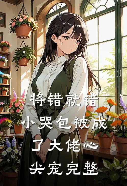 将错就错：小哭包被成了大佬心尖宠完整