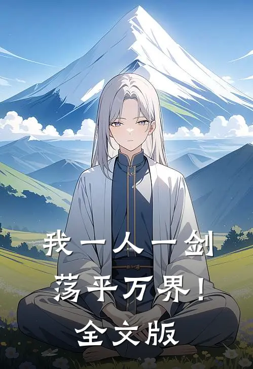 我一人一剑，荡平万界！全文版
