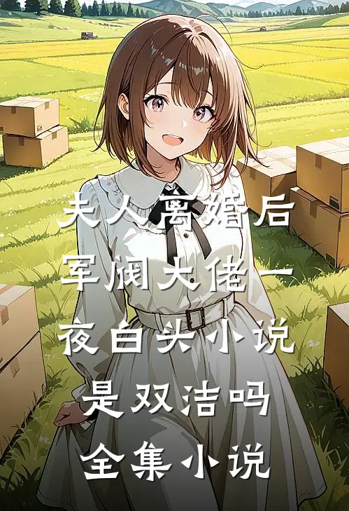 夫人离婚后军阀大佬一夜白头小说是双洁吗全集小说