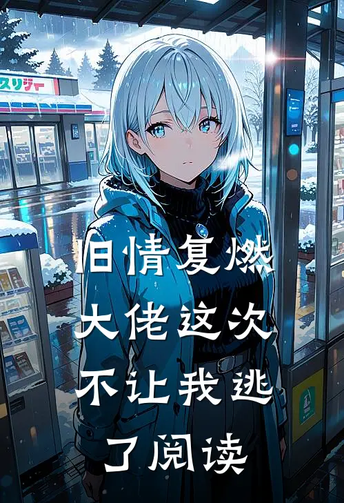 旧情复燃，大佬这次不让我逃了阅读