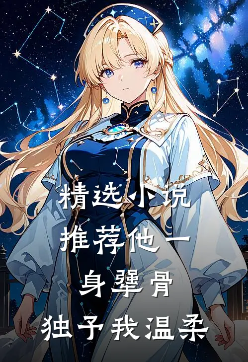 精选小说推荐他一身犟骨，独予我温柔