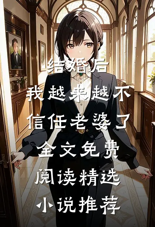 结婚后,我越来越不信任老婆了全文免费阅读精选小说推荐