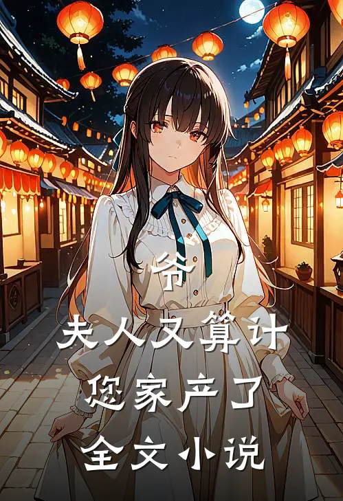 爷，夫人又算计您家产了全文小说