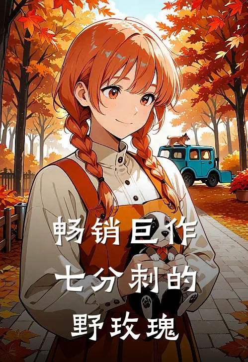 畅销巨作七分刺的野玫瑰