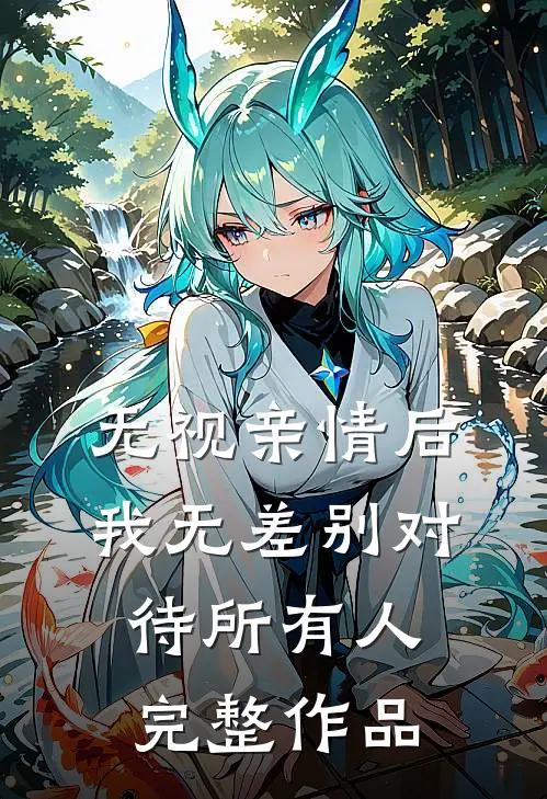 无视亲情后，我无差别对待所有人完整作品