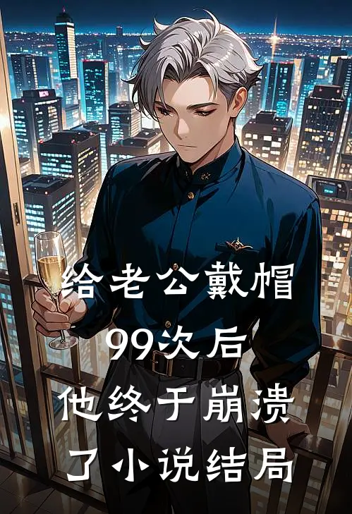 给老公戴帽99次后，他终于崩溃了小说结局