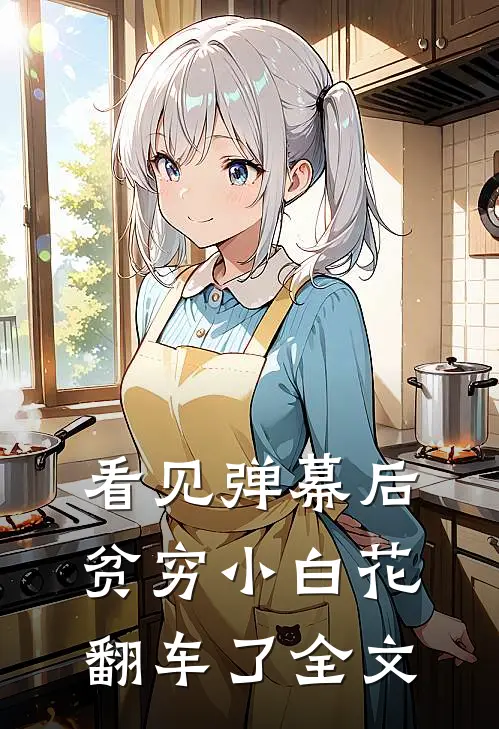 看见弹幕后，贫穷小白花翻车了全文