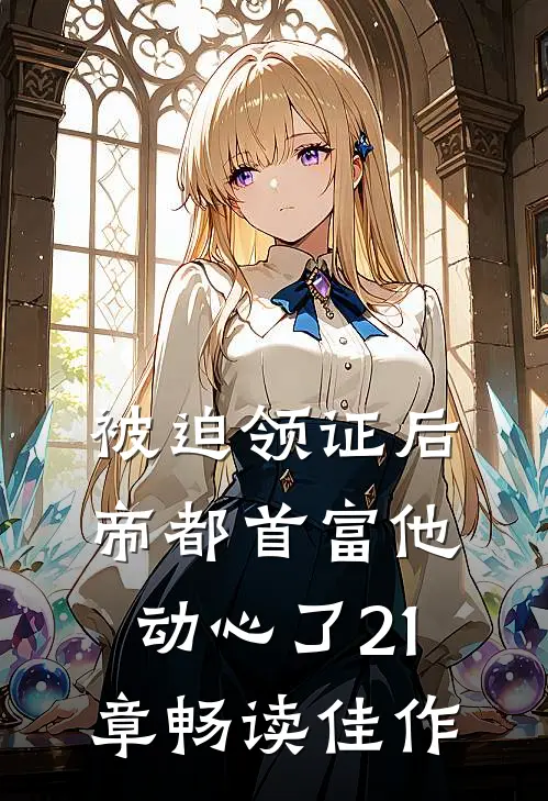 被迫领证后,帝都首富他动心了 21章畅读佳作