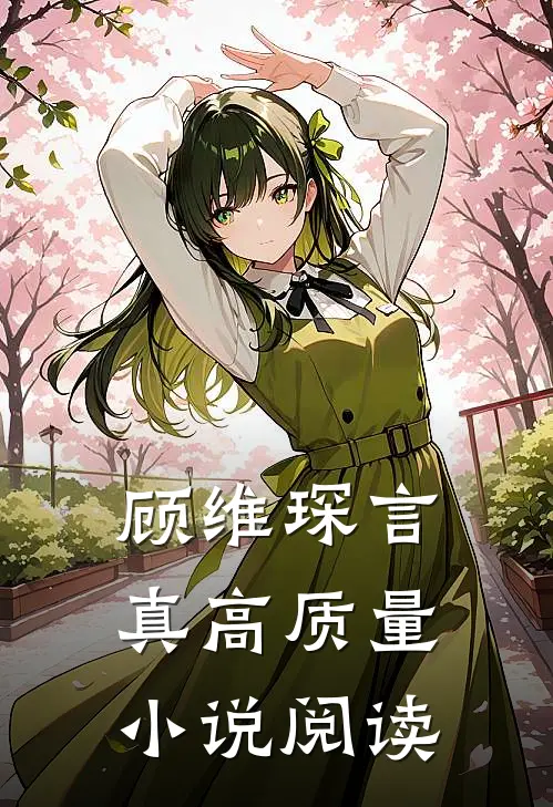 顾维琛言真高质量小说阅读