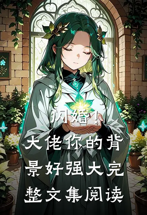 闪婚！大佬你的背景好强大完整文集阅读