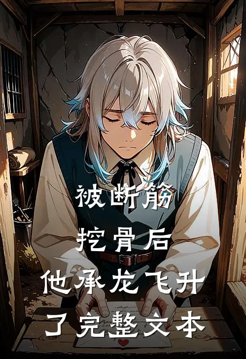 被断筋挖骨后，他承龙飞升了完整文本