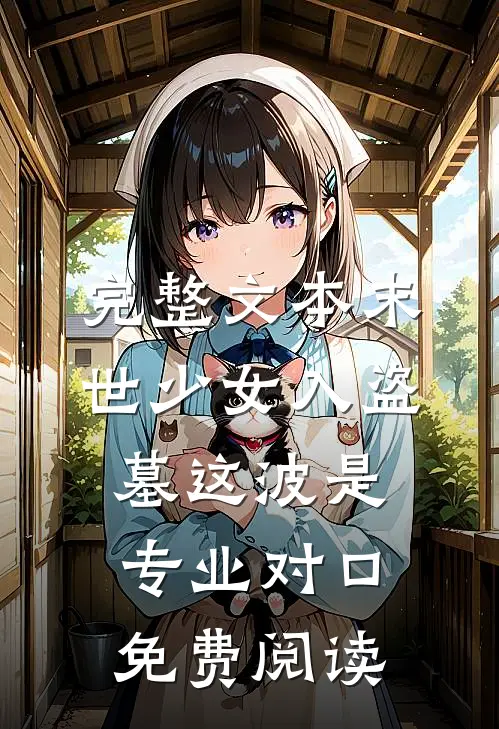 完整文本末世少女入盗墓这波是专业对口免费阅读