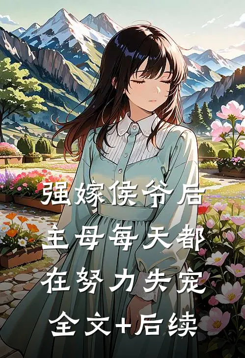 强嫁侯爷后，主母每天都在努力失宠全文+后续