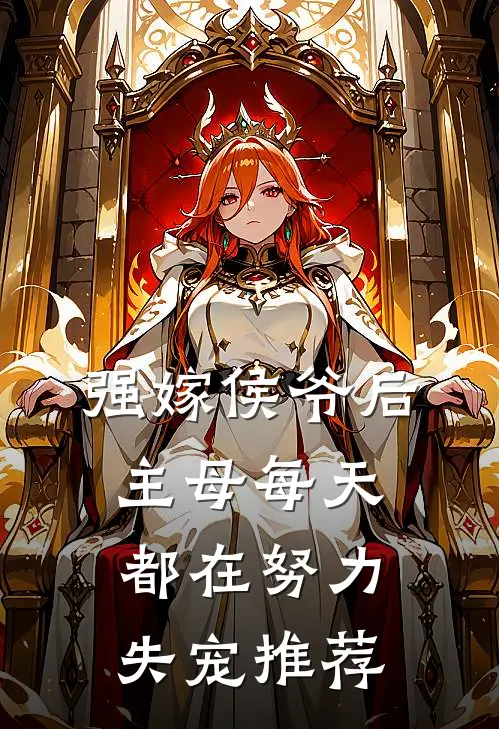 强嫁侯爷后，主母每天都在努力失宠推荐