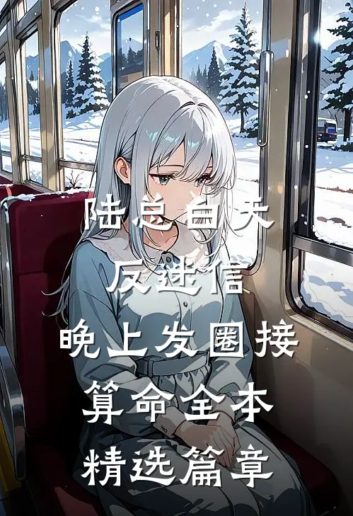 陆总白天反迷信，晚上发圈接算命全本精选篇章