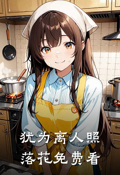 犹为离人照落花免费看