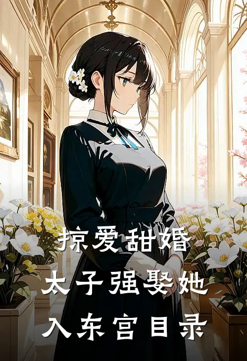 掠爱甜婚：太子强娶她入东宫目录