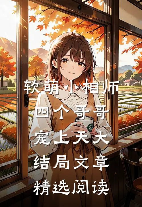 软萌小相师:四个哥哥宠上天大结局文章精选阅读